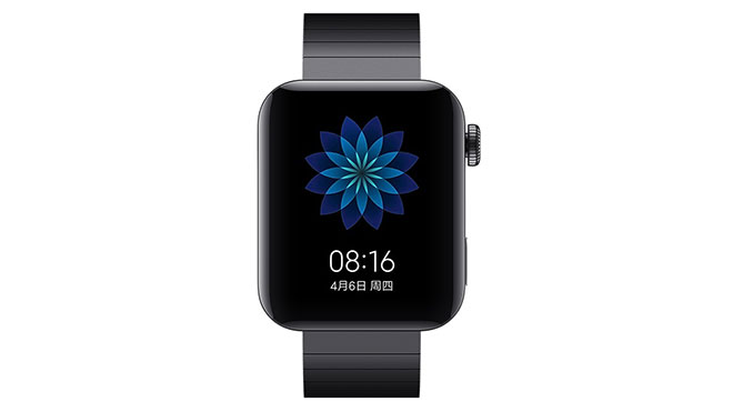 Xiaomi mi 2025 watch exclusive edition
