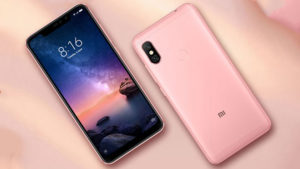 Xiaomi Redmi Note 6 Pro MIUI 11