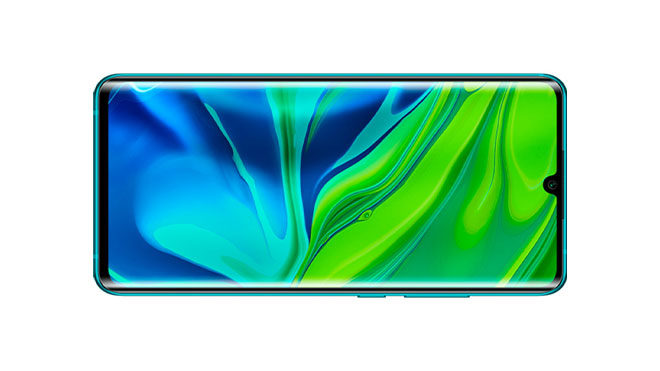 Xiaomi Mi Note 10