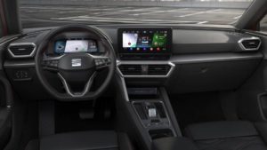 2020 SEAT Leon