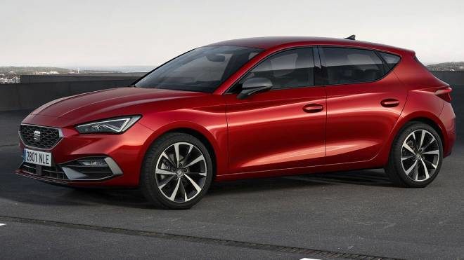 2020 SEAT Leon