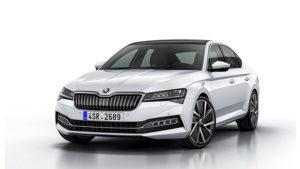 Skoda Superb fiyat listesi