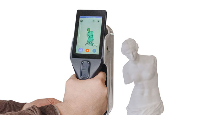 3D tarayıcı Calibry için Türkiye müjdesi [Video]