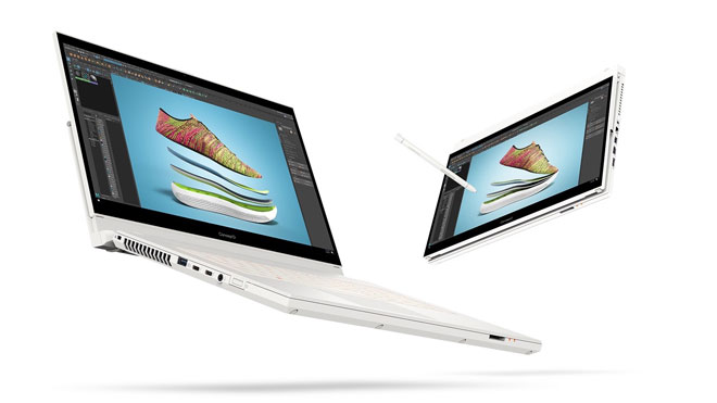 Acer ConceptD 7 Ezel dizüstü bilgisayar