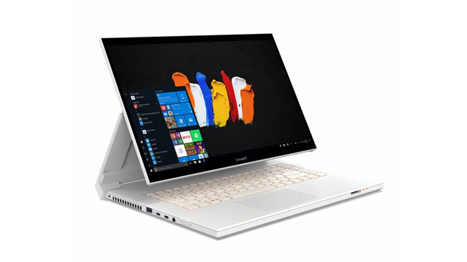 Acer ConceptD 7 Ezel dizüstü bilgisayar