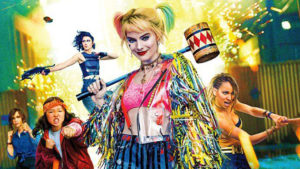 Birds of Prey