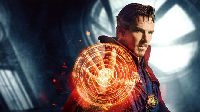 Doctor Strange in the Multiverse of Madness