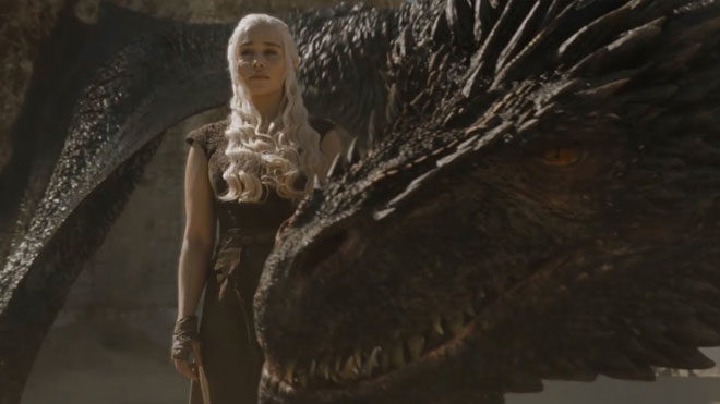 Game of Thrones dizisi House Of The Dragon için planlanan tarih