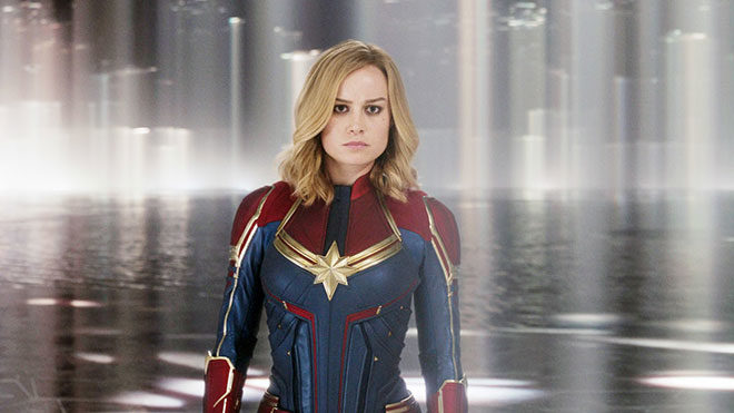 Captain Marvel 2