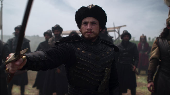 Netflix Rise of Empires: Ottoman