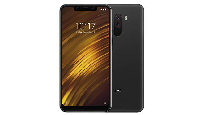 Pocophone F1