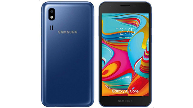 Samsung galaxy a2 core