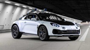 Alpine A110 SportsX