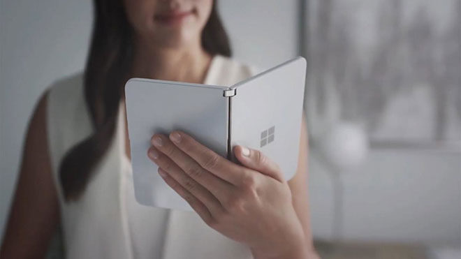 Microsoft Surface Duo