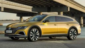 Volkswagen Arteon