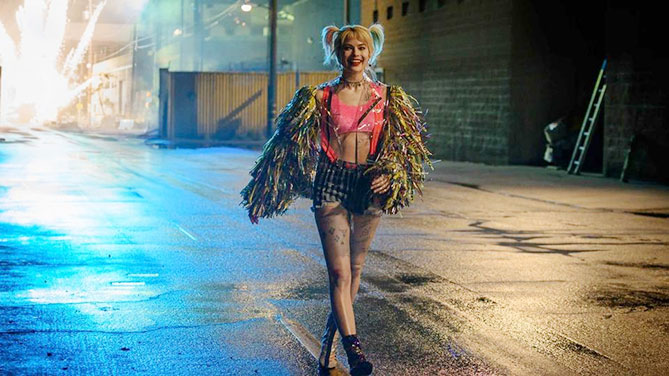 birds of prey movie poison ivy birds of prey movie poison ivy