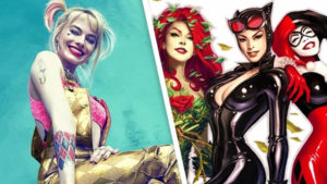 Gotham City Sirens