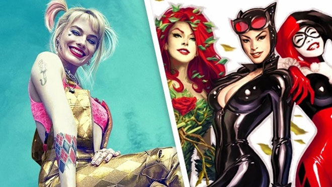 Gotham City Sirens