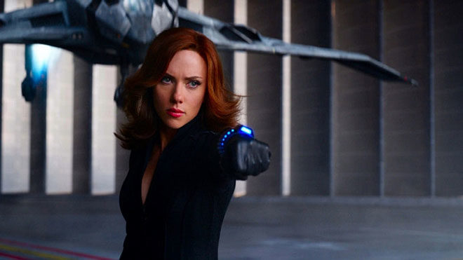 Black Widow