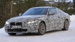 2020 BMW 4 Serisi