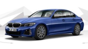 2020 BMW 3 Serisi