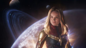 Captain Marvel