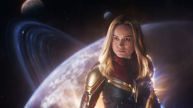 Captain Marvel