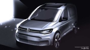 2020 Volkswagen Caddy