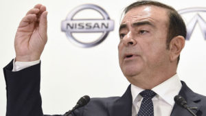 Carlos Ghosn