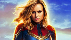 Captain Marvel