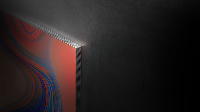 Samsung Q950TS 8K TV