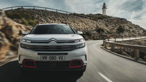2020 Citroen C5 Aircross