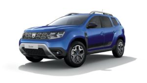 2020 Dacia Duster