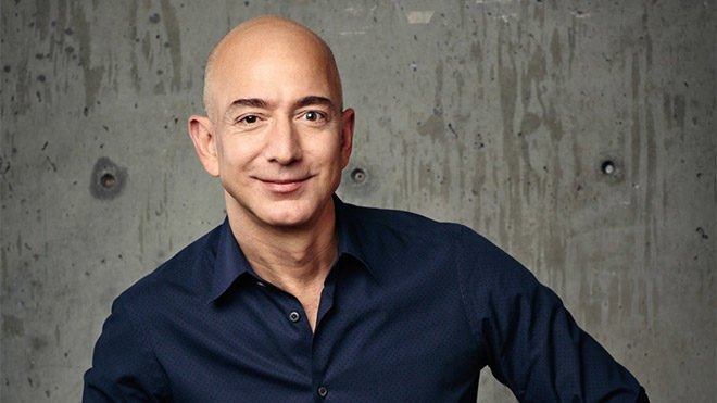 Amazon jeff bezos dünyanın en zengin insanı whatsapp