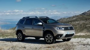 2020 Dacia Duster