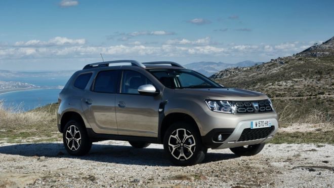2020 Dacia Duster