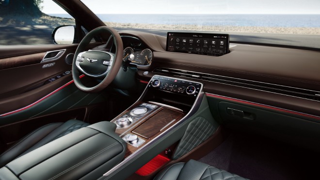 2020 Genesis GV80