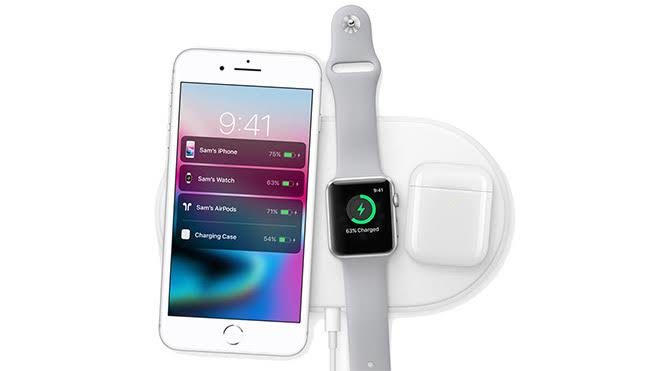 AirPower Apple Samsung