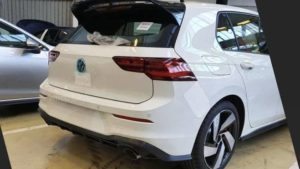 2020 Volkswagen Golf GTI