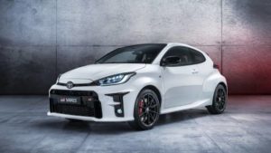 Toyota GR Yaris