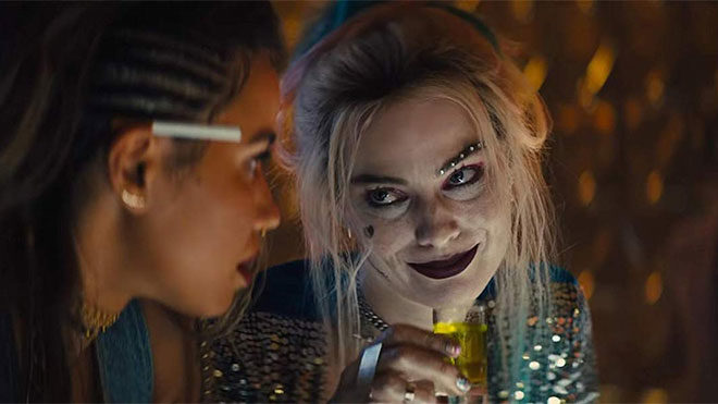 Birds of Prey