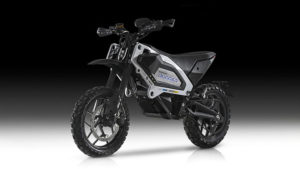 E-Racer Rugged elektrikli motosiklet