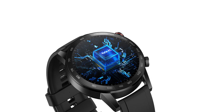 honor watch magic iphone