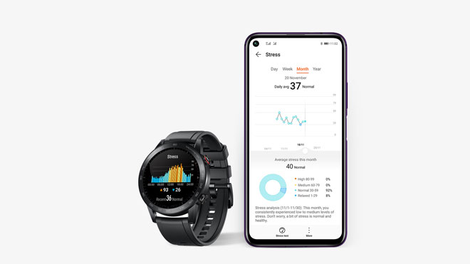 honor watch magic 2 nfc