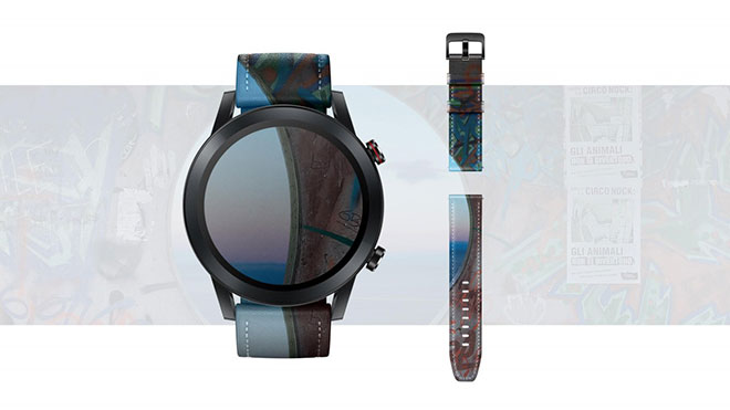 Honor MagicWatch 2 Limited Edition akıllı saat