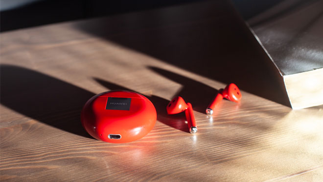 kablosuz kulaklık Huawei FreeBuds 3