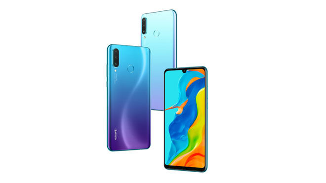 Huawei P30 Lite Android 10 EMUI 10