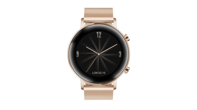 huawei gt2 42mm elegant