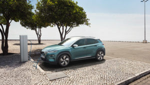 Hyundai Kona Electric