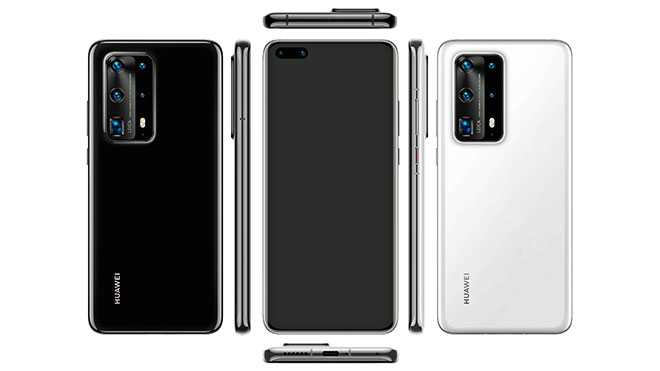 Huawei P40 Pro PE